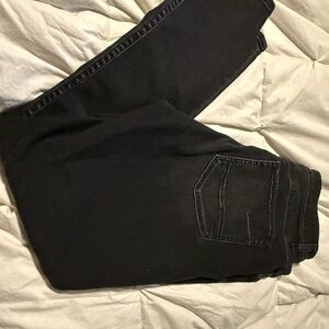 BKE Gabby Black Denim Jeans